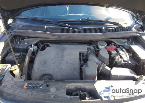 2017 Ford Explorer Xlt из США, поврежденный, VIN 1FM5K8D89HGA86275